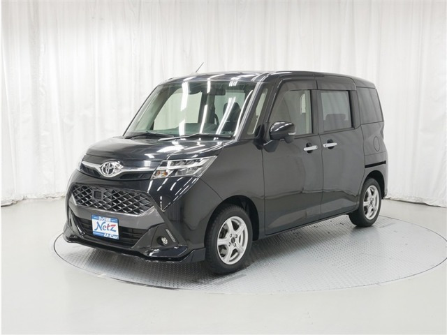 トヨタ タンク 