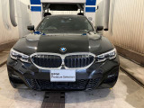 3シリーズセダン 320d xドライブ Mスポーツ 4WD 