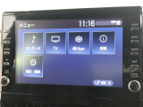 スマートフォンをBluetoothで連携して使用する便利なディスプレイオーディオ。