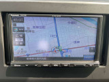 パナソニック社製社外メモリーナビ