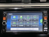 【メモリーナビゲーション】メモリーナビが付いているので、お出かけのときも迷わず目的地に到着出来ます♪♪データへのアクセスが早いので、スピーディーな操作感を求める方にオススメ★
