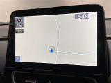 使いやすいナビゲーションシステムを搭載。初めての道でも安心してお出かけできます。