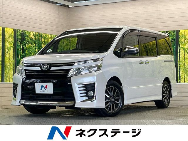 ヴォクシー 2.0 ZS 煌 