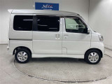 車高が高めなので見晴らしがよく、視界が広いので運転しやすいです。色々な場面で安心して運転できますね!
