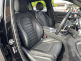 GLCクーペ 220d 4マチック スポーツ 本革仕様 4WD 4WD 本革シート