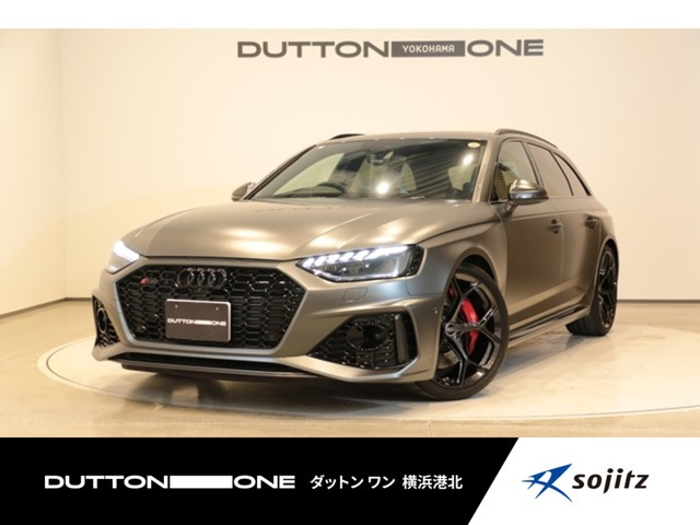 RS4アバント RS コンペティション 4WD 