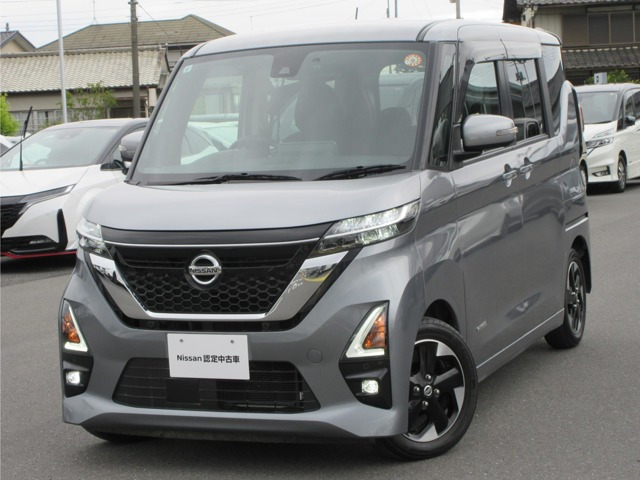 ルークス ハイウェイスター X