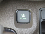 ECON☆ガソリンの使用量やエアコンを制御しより燃費をよくしてくれるスイッチです☆