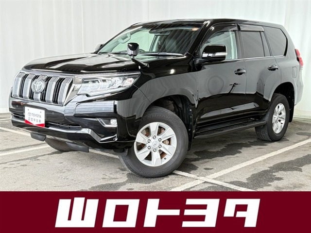 ランドクルーザープラド 2.8 TX Lパッケージ ディーゼル 4WD 