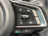 【全車速追従機能付クルーズコントロール】高速道路での長距離走行が楽に!!自動で速度を保つクルーズコントロールが、衝突軽減システムと連携し、前方の車両を感知して車間を保つように速度調節してくれます!!