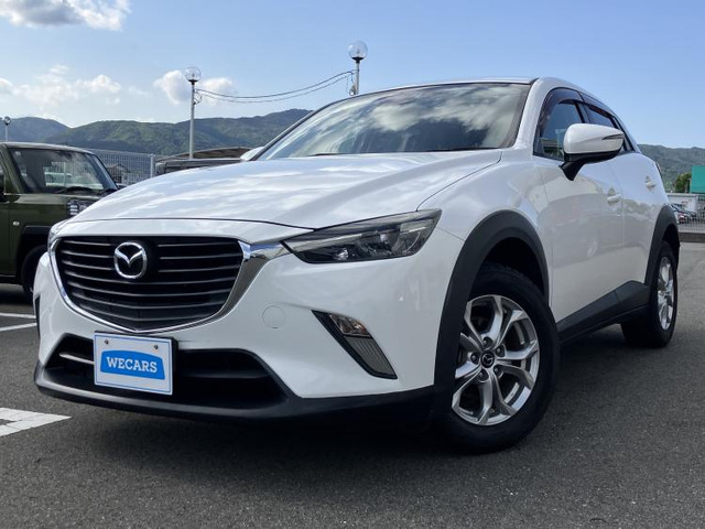 CX-3 1.5 XD 