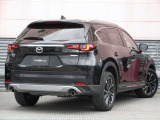 CX-8 2.5 25S グランドジャーニー 4WD 