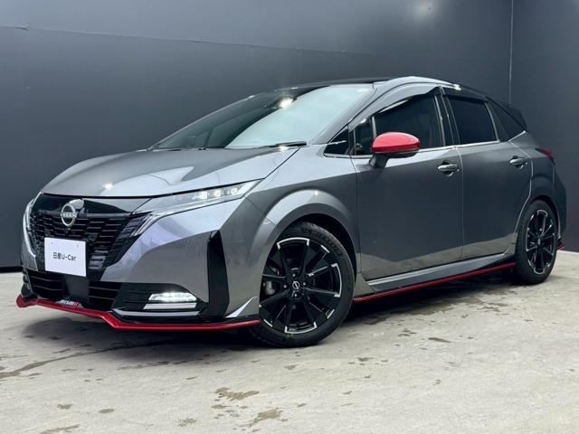 日産 ノートオーラ 