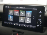 Apple Car Play・Android Autoでスマホ連携が可能!対応するアプリをディスプレイで操作できます。
