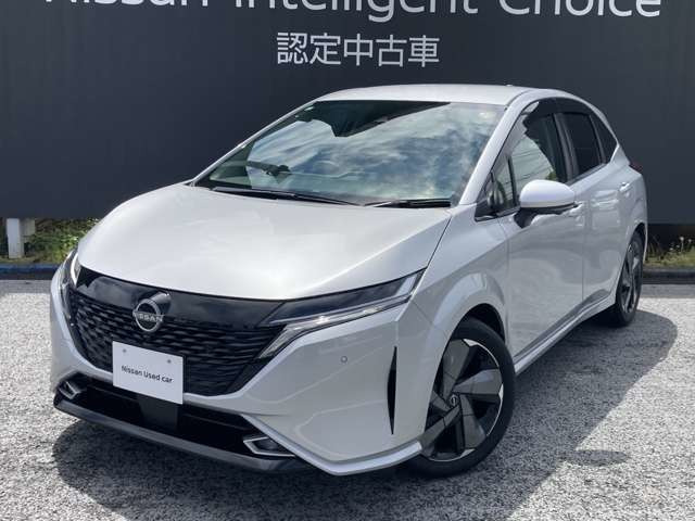 日産 ノートオーラ 