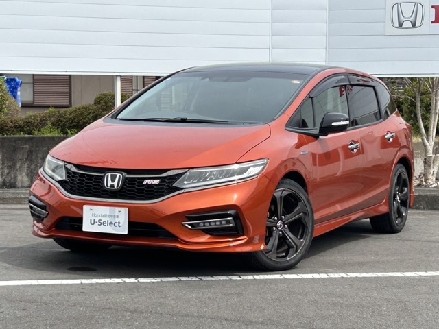 ホンダ ジェイド 