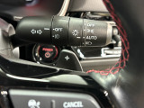 パドルシフトでマニュアル感覚の運転をお楽しみください!