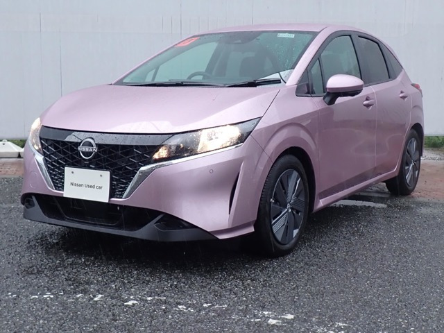 日産 ノート 