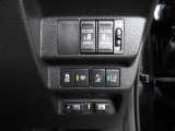 ETC付。両側電動スライドドア。その他、ドライバーの安全運転をさらにアシストしてくれる装備も充実しています。