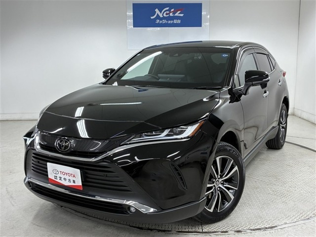 トヨタ ハリアー 