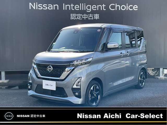 ルークス ハイウェイスター X