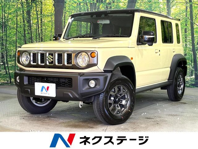 ジムニーノマド 1.5 FC 4WD
