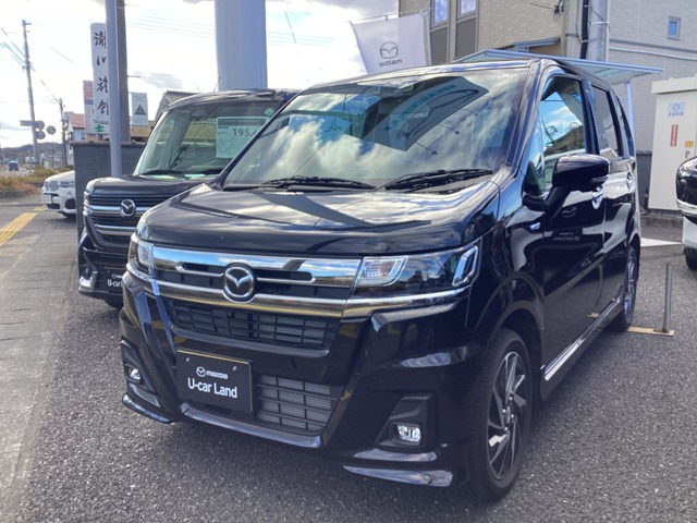 フレア ハイブリッド XS 