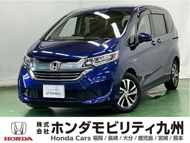 フリード+ 1.5 ハイブリッド G ホンダセンシング 