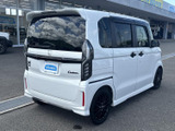 N-BOXカスタム L ターボ スタイルプラス ブラック 