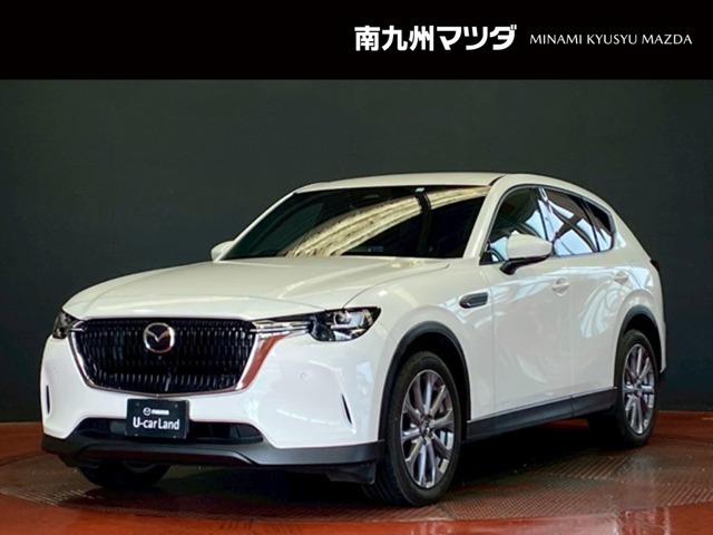 CX-60 2.5 25S エクスクルーシブモード 