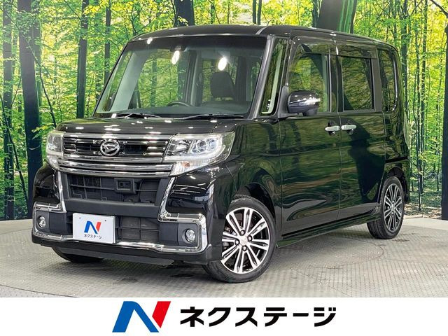 タントカスタム RS トップエディション SAII 