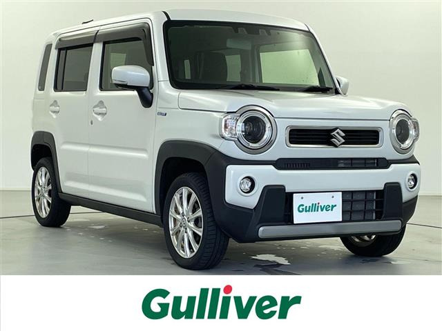 ハスラー ハイブリッド(HYBRID) X 4WD 修復歴無し