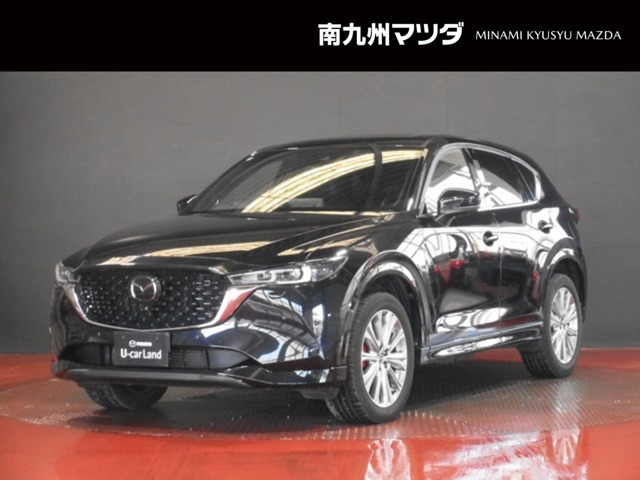 CX-5 2.2 XD エクスクルーシブ モード 4WD 