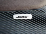 BOSEサウンドシステムを搭載しています。BOSE社と共同開発により車種専用チューニングが施されています。良質なサウンドでお好きな音楽をお楽しみください。