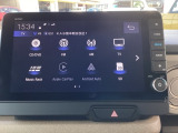 Apple CarPlayやAndroid Autoに対応しているので、スマートフォンの機能を車内でも手軽に使えます。