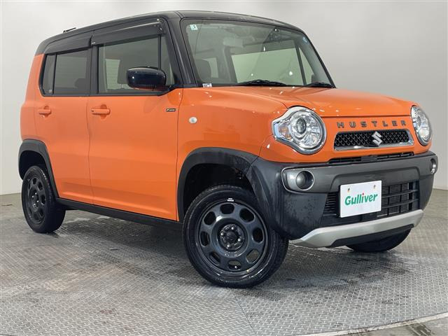 ハスラー Fリミテッド 修復歴無し