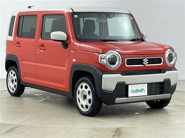 ハスラー ハイブリッド(HYBRID) G 4WD 修復歴無し