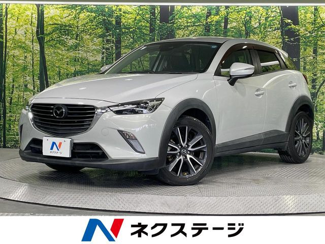 マツダ CX-3 