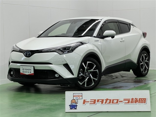 C-HR ハイブリッド 1.8 G 