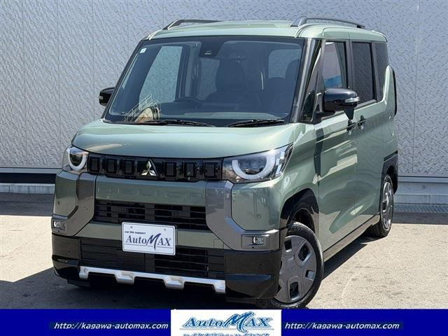 三菱 デリカミニ 