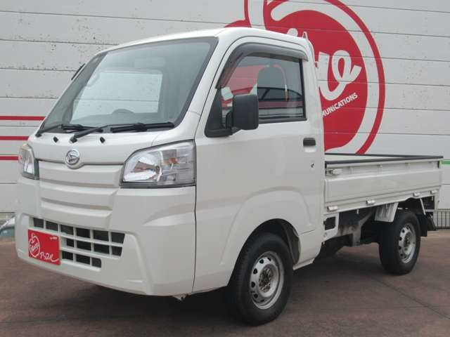 ハイゼットトラック スタンダード 3方開 4WD