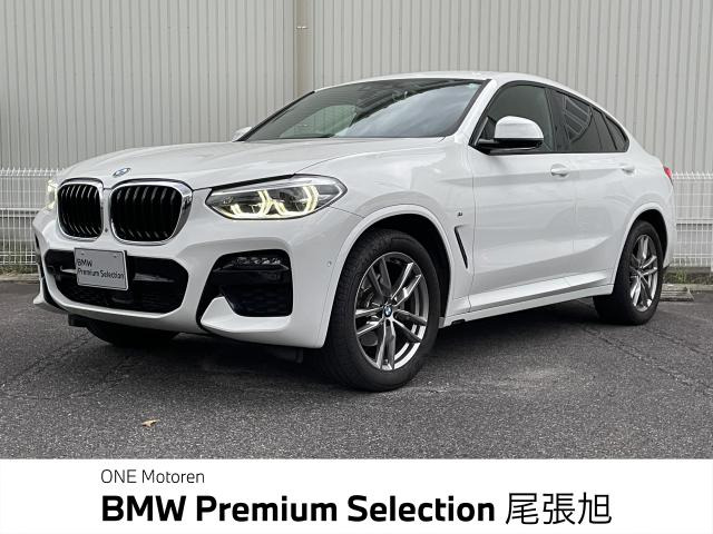 X4 xドライブ20d Mスポーツ 4WD 