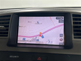 【純正ナビ】専用設計で車内の雰囲気にマッチ!ナビ利用時のマップ表示は見やすく、いつものドライブがグッと楽しくなります!