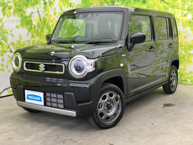 ハスラー ハイブリッド(HYBRID) G 4WD 