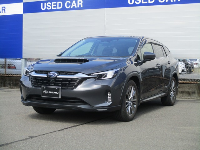 レヴォーグレイバック 1.8 リミテッド EX 4WD 