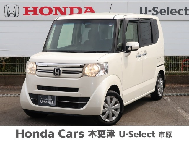 N-BOX G Lパッケージ