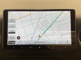 メモリーナビ付☆bluetoothオーディオでドライブも好きな音楽を聴いて楽しめます。