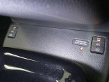 【シートヒーター搭載】シートを温めてくれる暖房機器です!長時間座っていると負担が掛かりやすい背中や腰、または冬場の寒い日に冷えやすい脚部に快適なぬくもりを♪