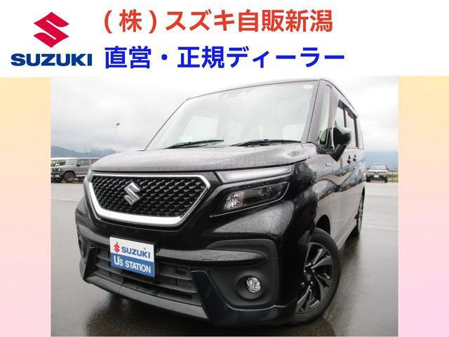 ソリオバンディット 1.2 ハイブリッド(HYBRID) MV 4WD 