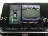 安全装備の移動物検知軽(MOD)!人や走っている自転車など移動している物を検知して教えてくれます・前後コーナーセンサーも付いているので、画像と音でも確認出来るので安心です。